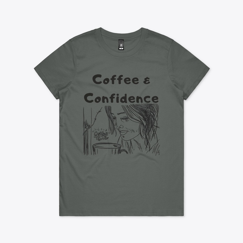 Coffee & Confidence