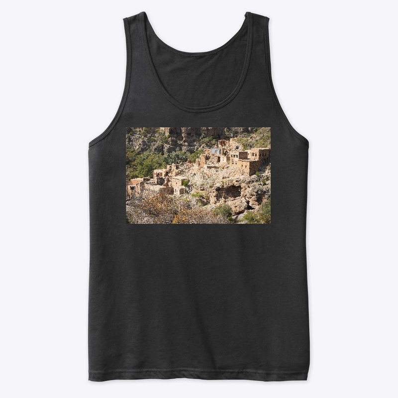 Old City - Mountain 