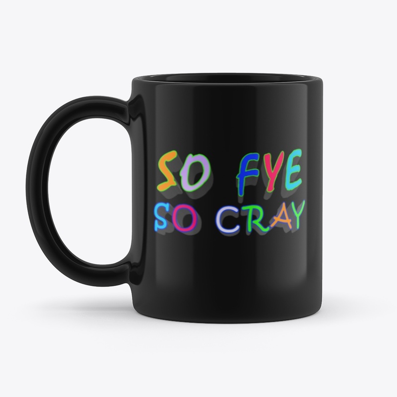 So fye so cray 01 by Code03