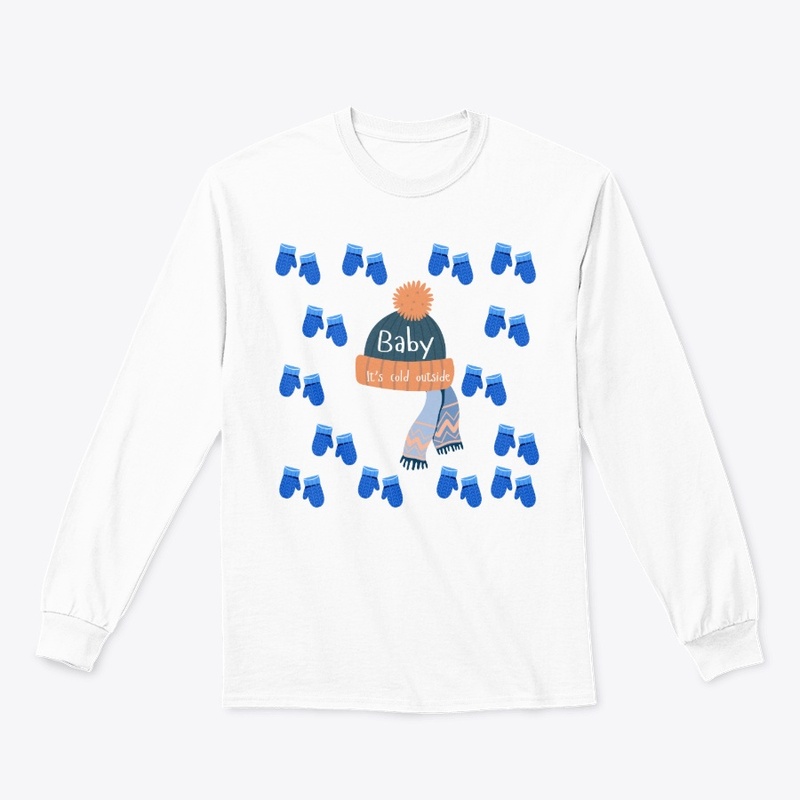 Baby It's Cold Outside Winter Knits