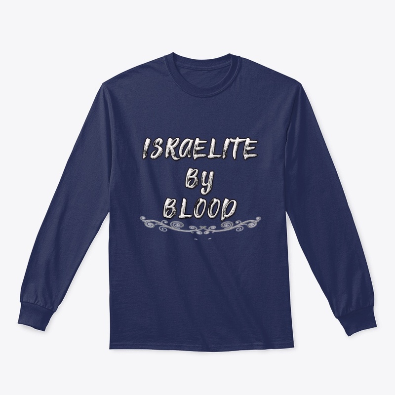 ISRAELITE BY BLOOD