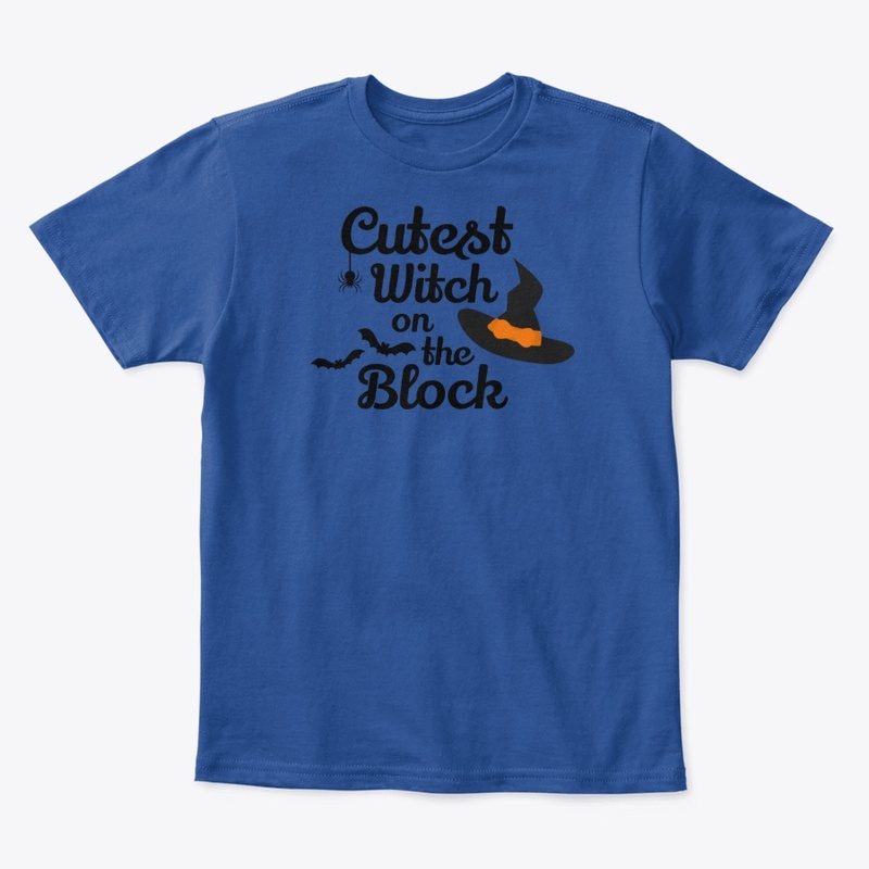 Cutest Witch on the Block