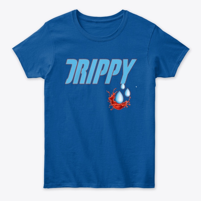 DRIPPY WOMEN TEE EDITION TEE 2019 