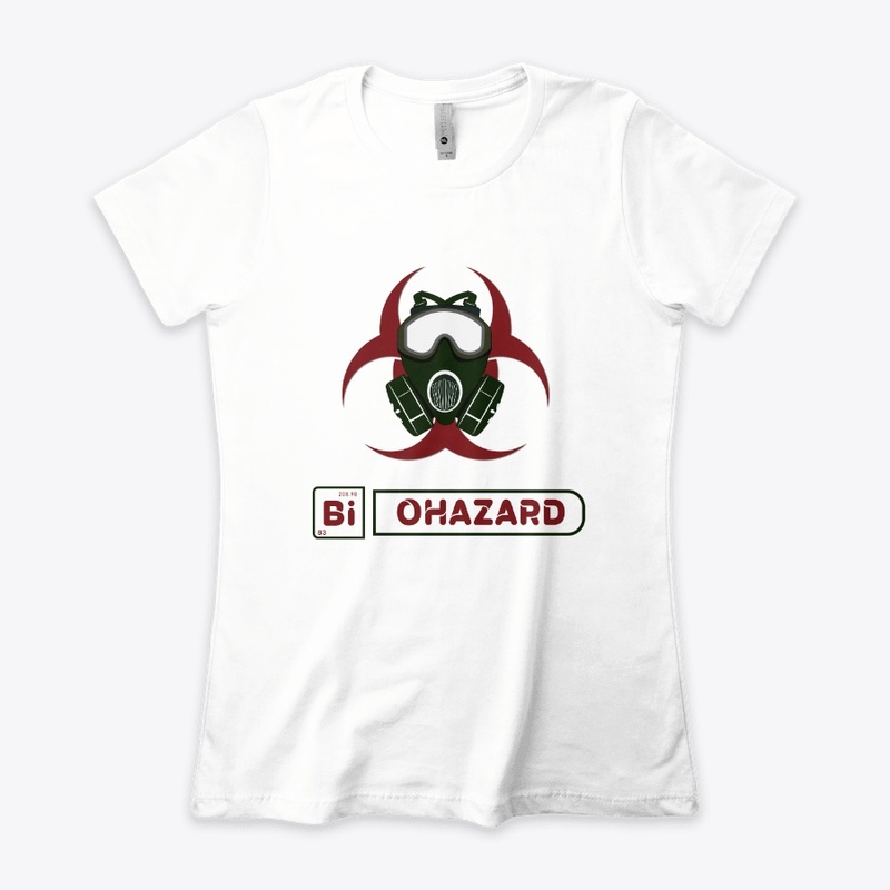 BIOHAZARD ☣ 