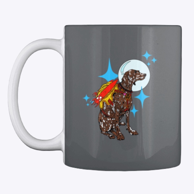 Rocket hound