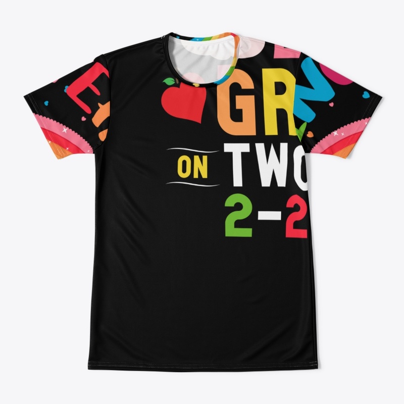 Teaching 2nd Grade On Twosday 2-22-22