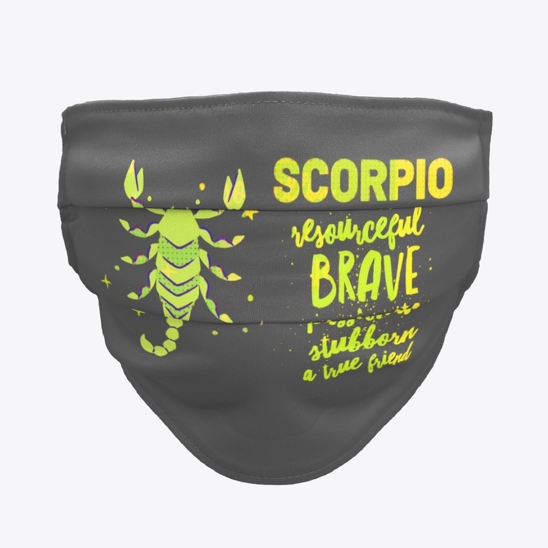 SCORPIO, masters of dedication