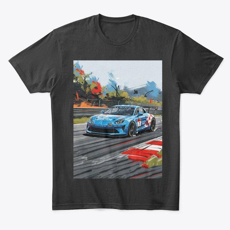 Racing Car acceleration
