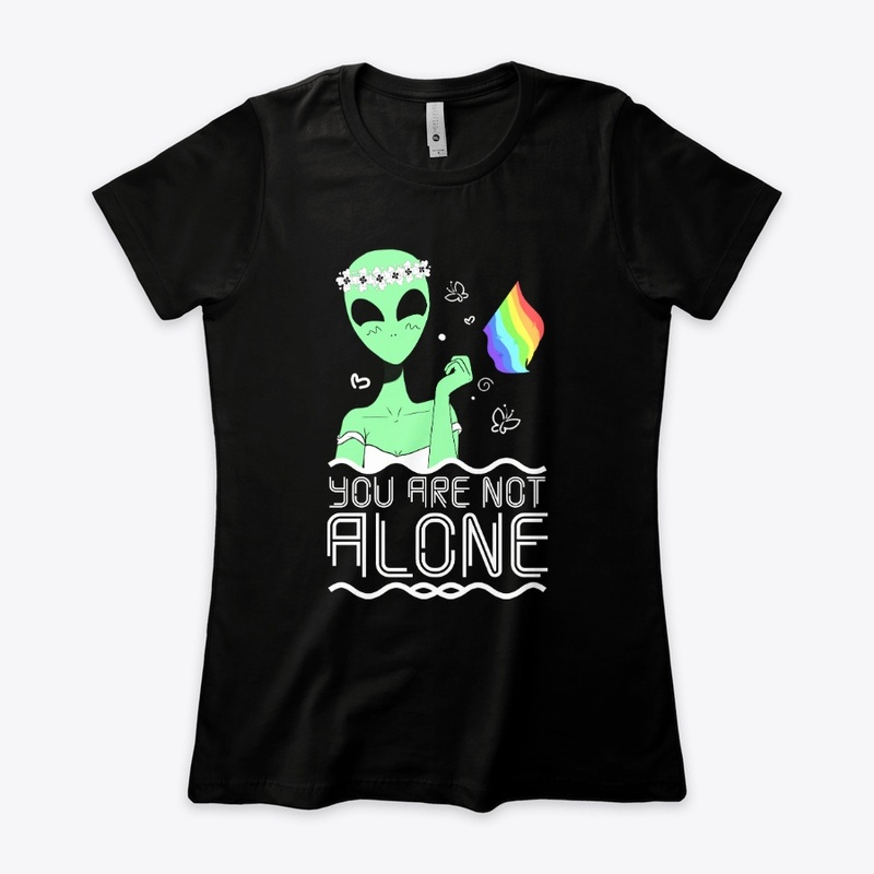 You Are Not Alone