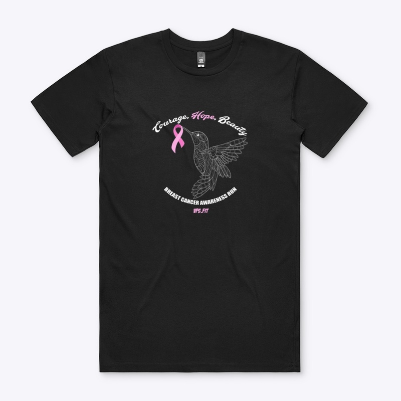 VPS Breast Cancer Awareness Run Tee