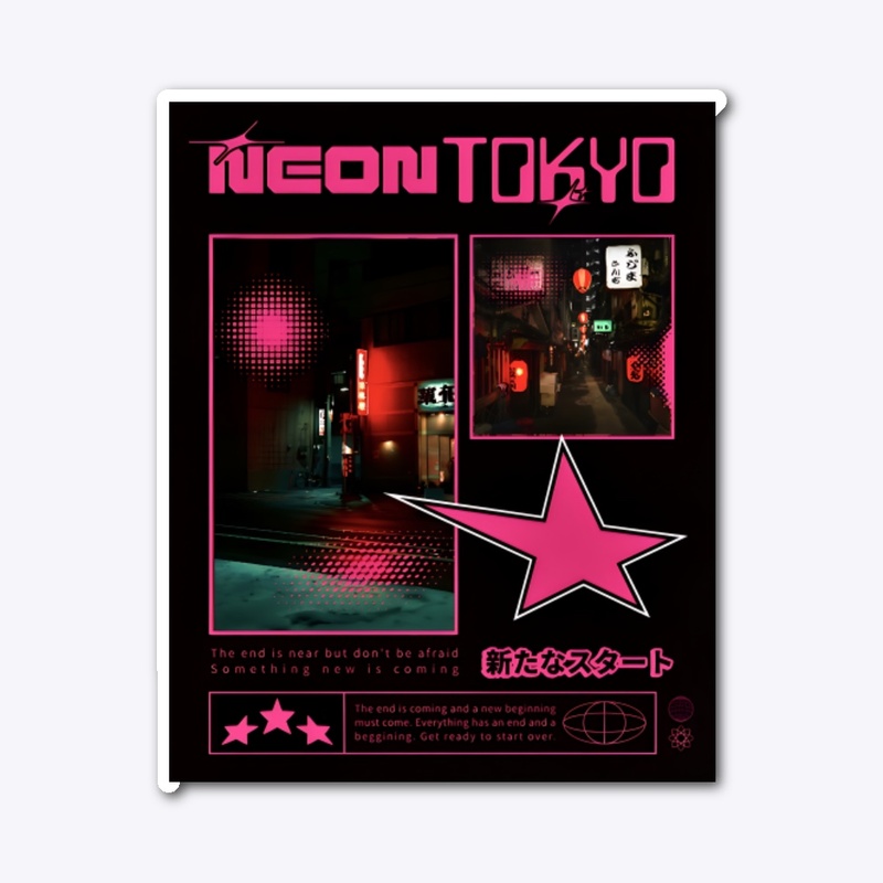 Neon Tokyo