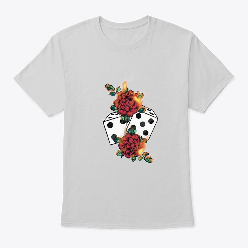 Dice Fire & Flower