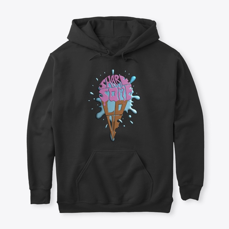 Share Some Love ICE CREAM 