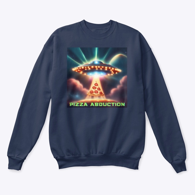 Pizza Abduction