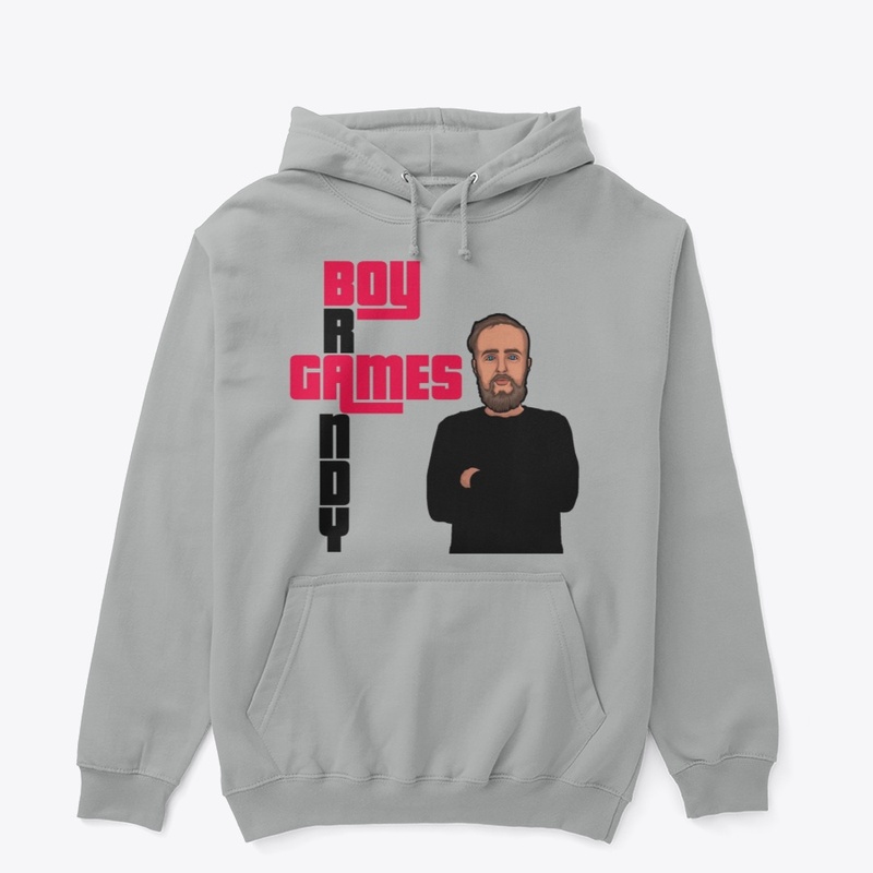 BrandyBoy Merch