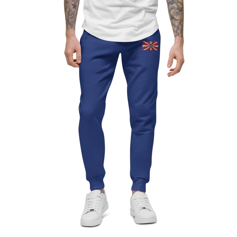 Judas Embroidered Soft Wash Jogger