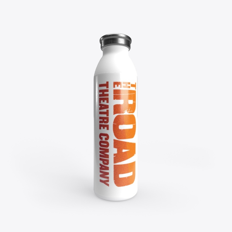 The Road Logo Waterbottle