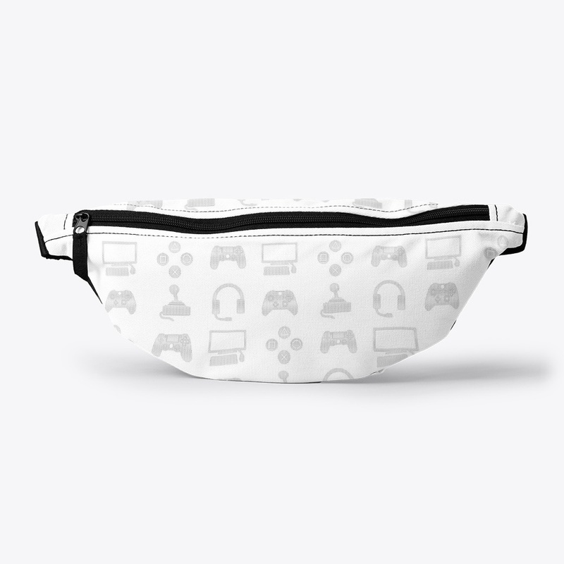 "Game On" - B/W Console Collection