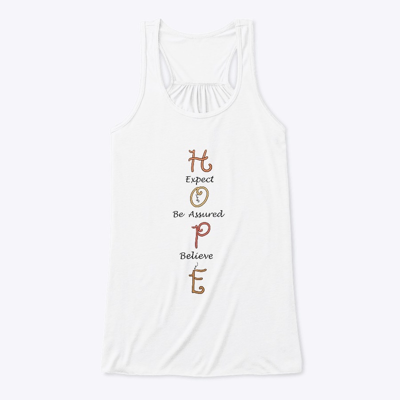 Hope Design in Oranges and Yellows