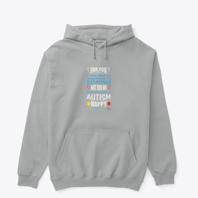 Autism Shirt  - Autism Happy
