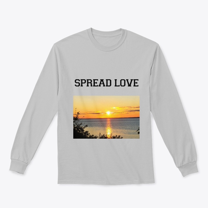 SPREAD LOVE