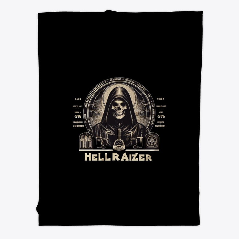 HellRaizer Reaper Alchemy Universe
