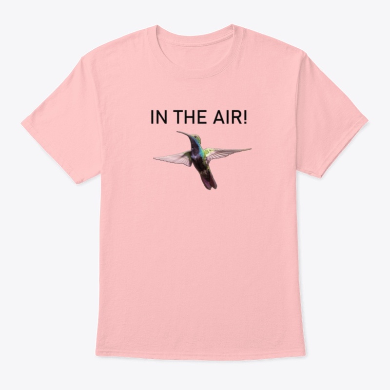 In The Air T-Shirt