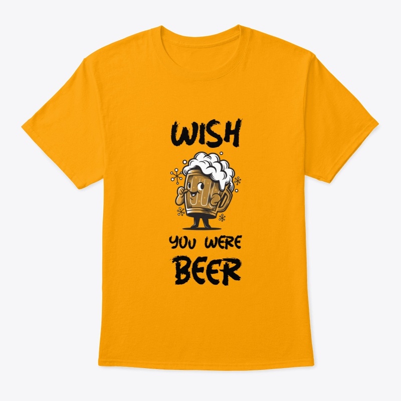 Wish you were Beer
