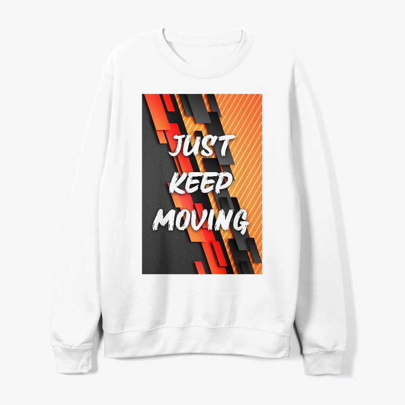 just keep mouving