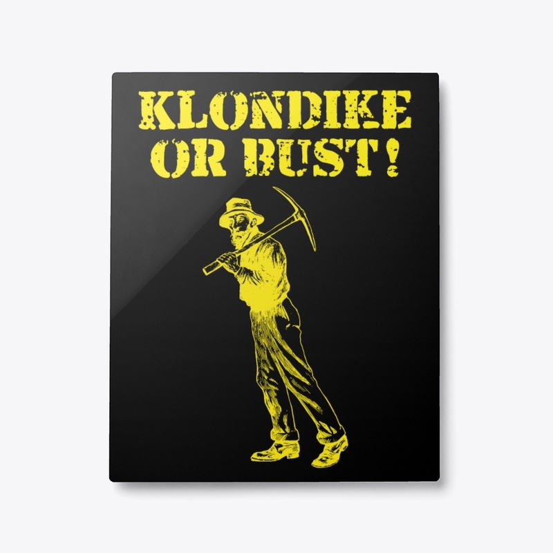 Klondike Gold Rush (1896-1899)