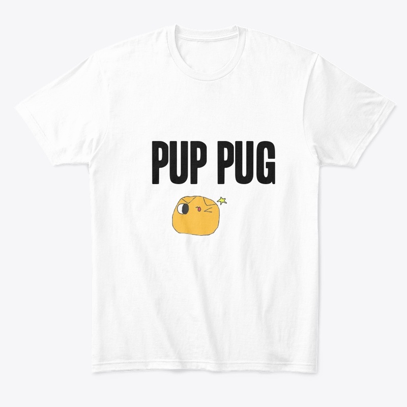 Pup Pug