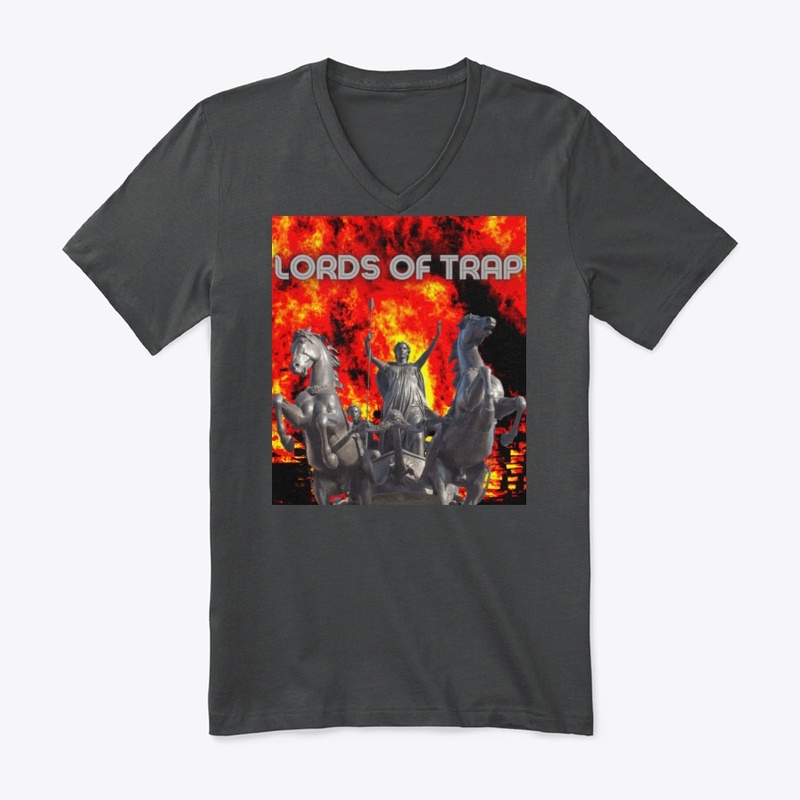 Lords Of Trap Front Design