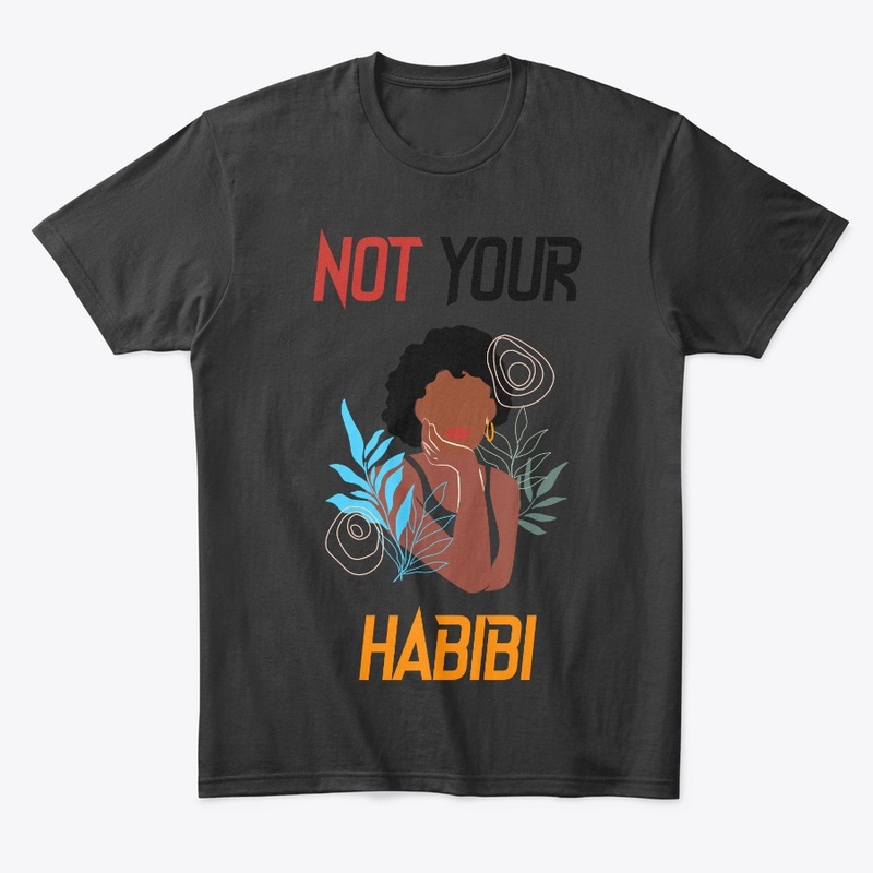 Not your habibi design 