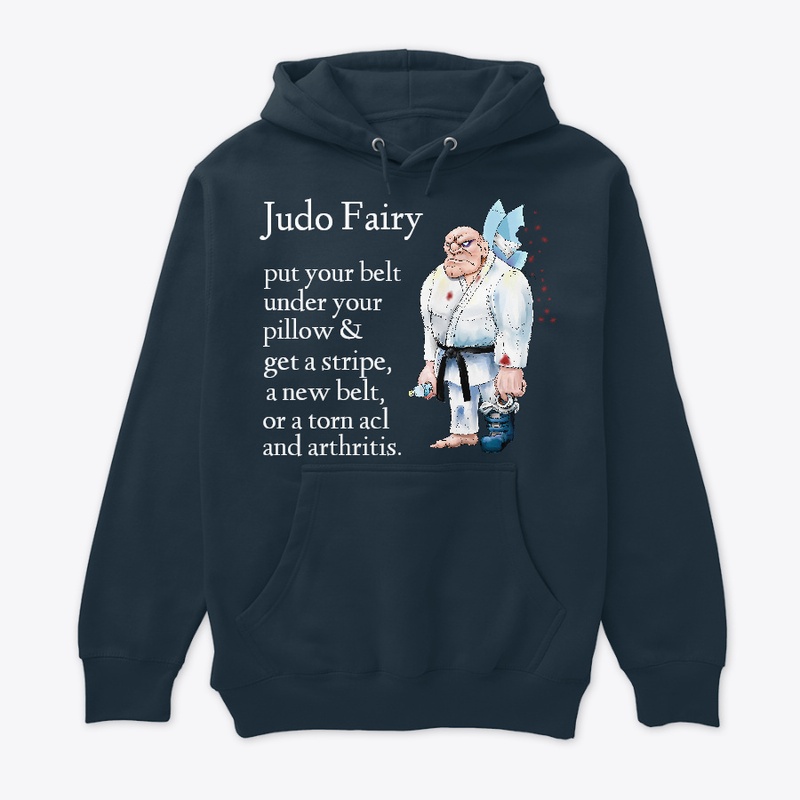 Judo Fairy