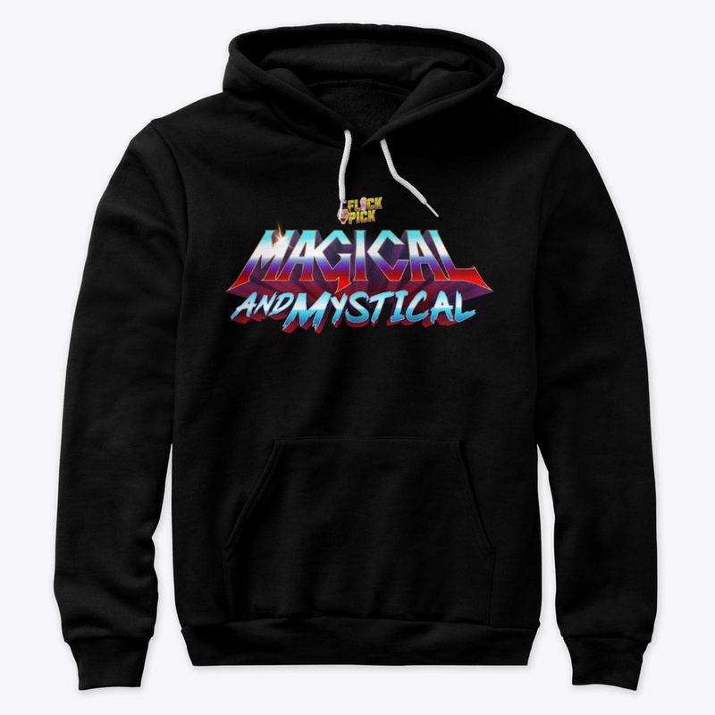 Magical and Mystical Flick Pick