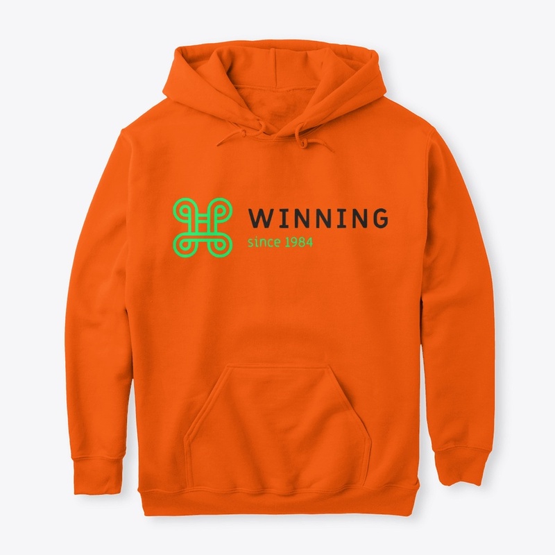 Winning Hoodie