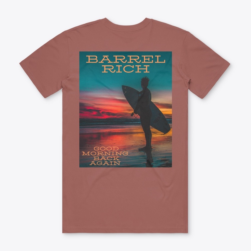 BARREL RICH SURFER TOPS