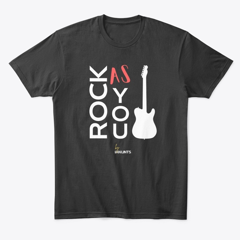 Rock as you guitar