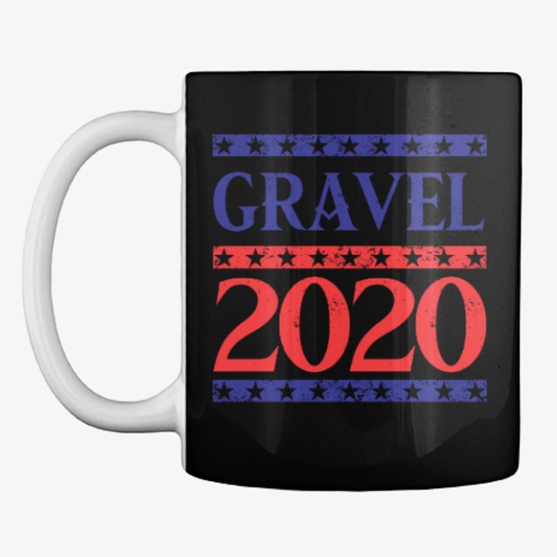 Mike Gravel Presidential 2020 Campaign