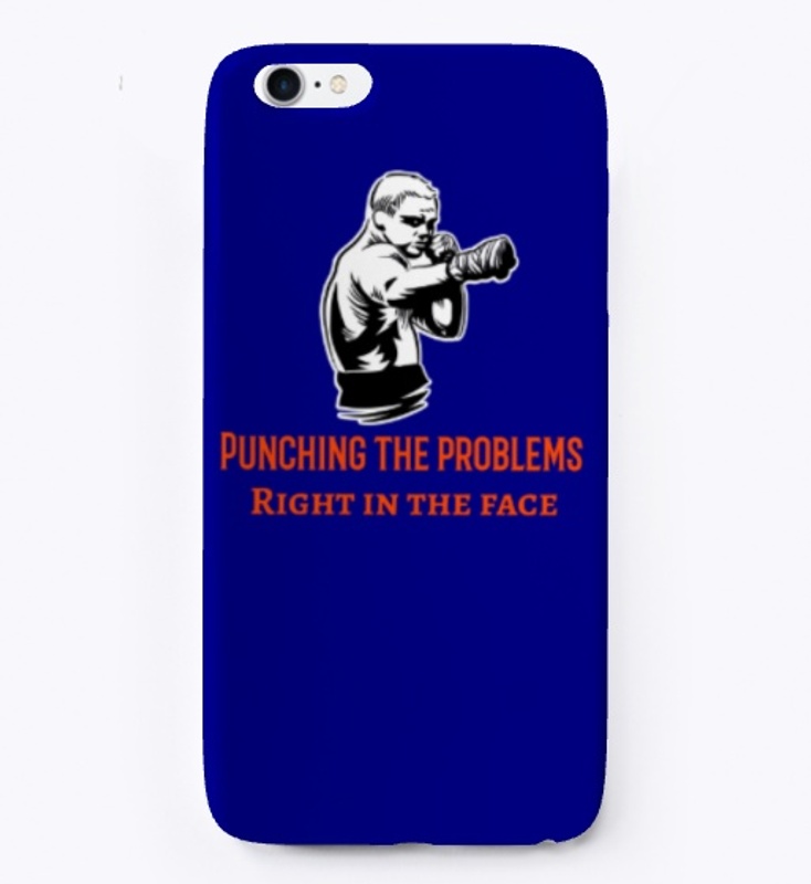 Punching the Problems