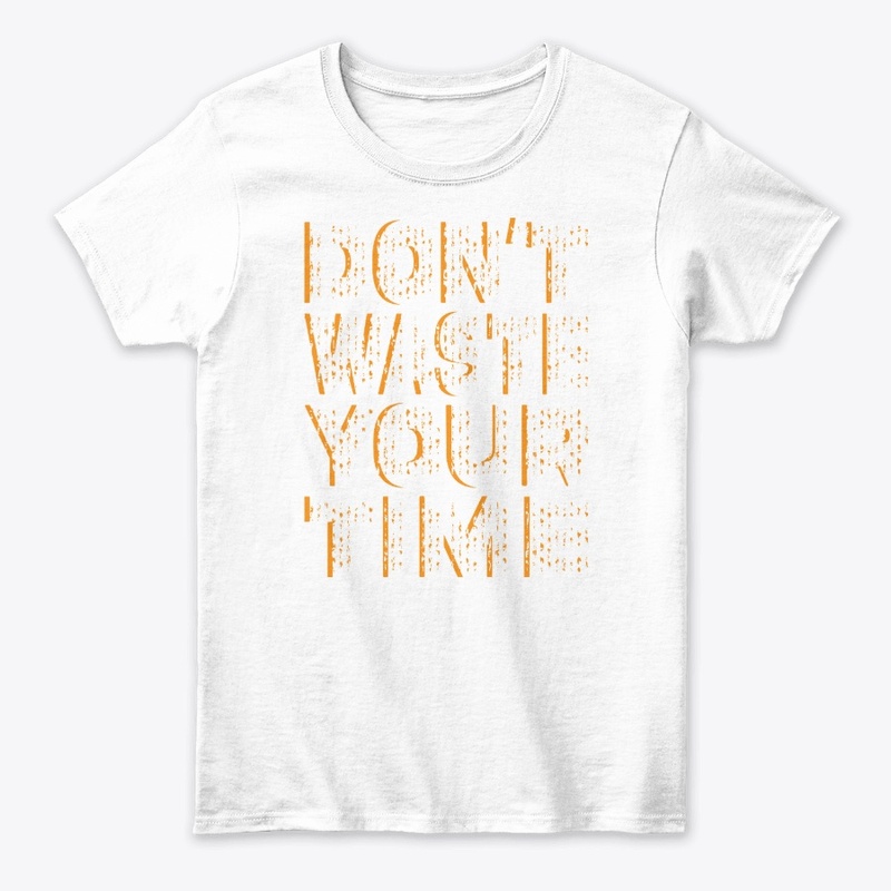 A nice typography t shirt design
