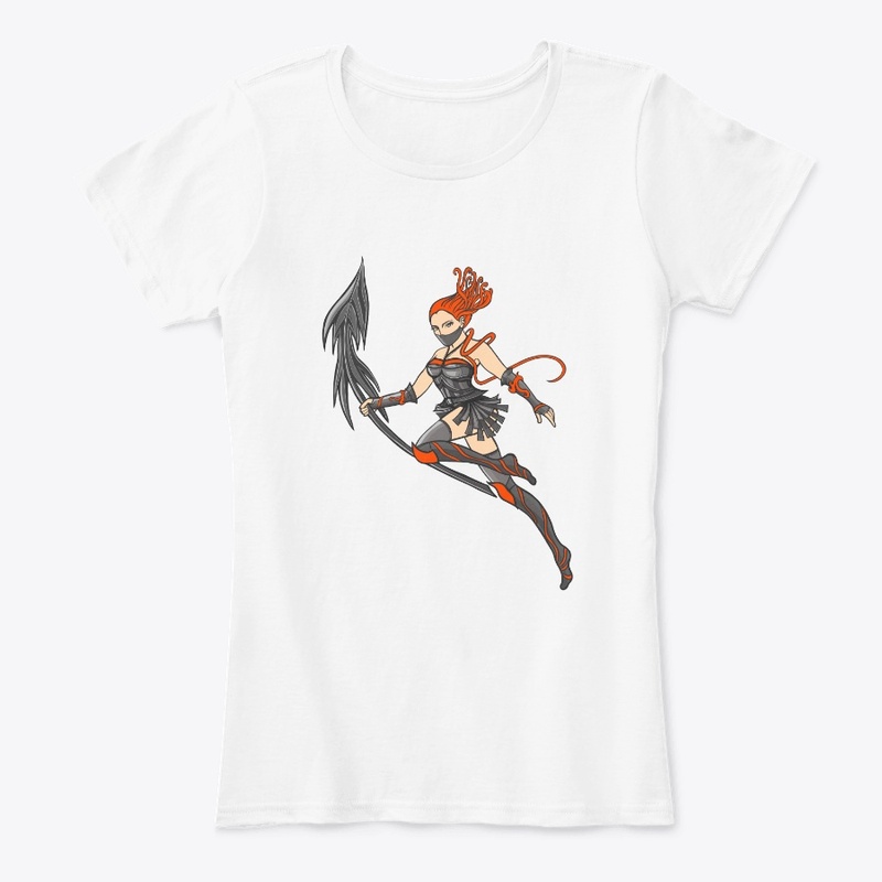 Girl Power T Shirt