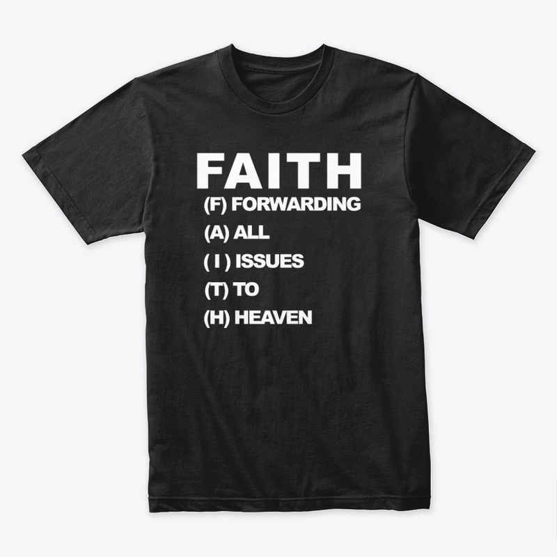 FAITH HEAVEN 