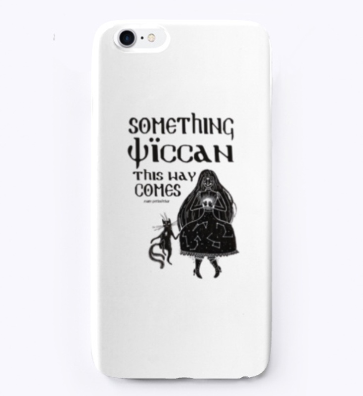 Witchy-poo Wiccan