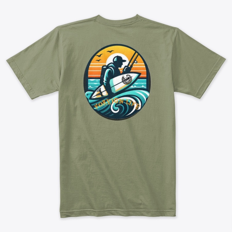 Foreign Life Surf and Fish