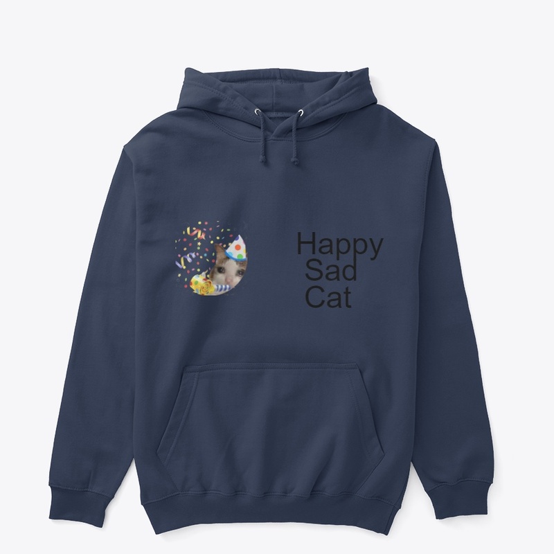 Happy sad cat 2.0