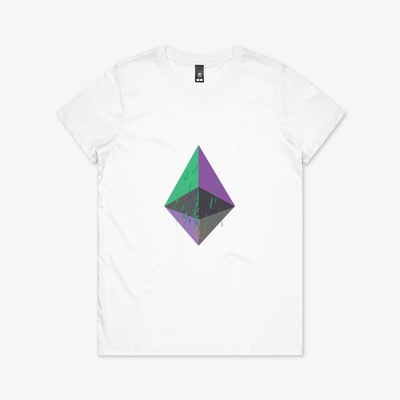 Ethereum Logo Design