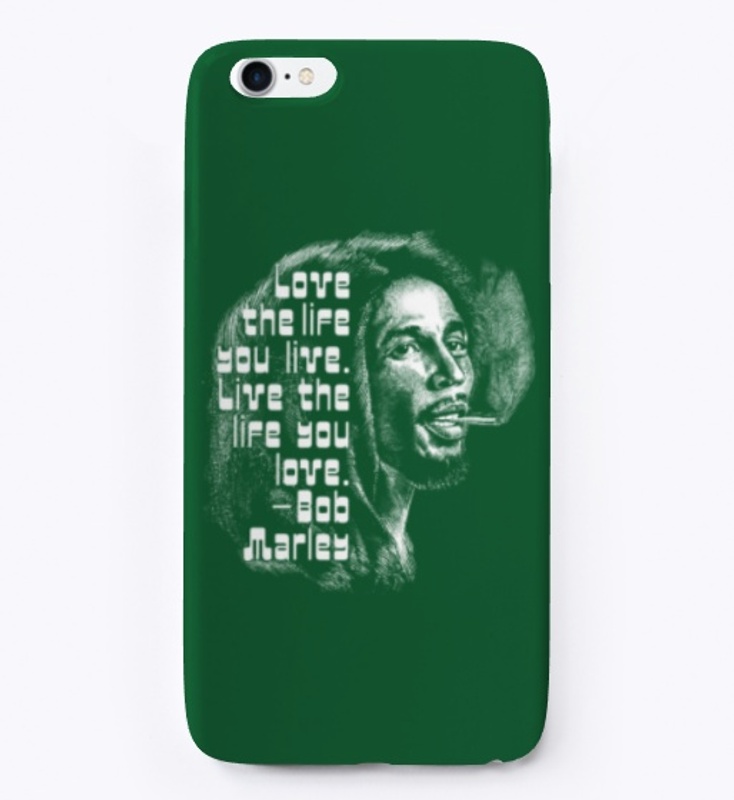 Smoke & Raggae white