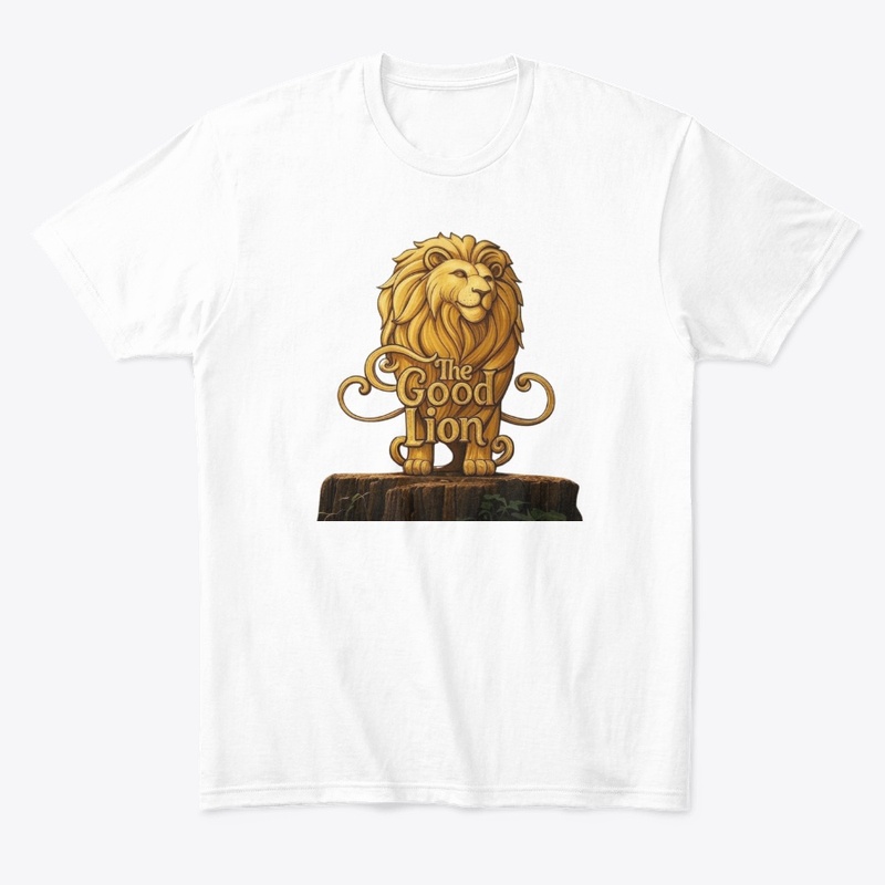 The kind lion