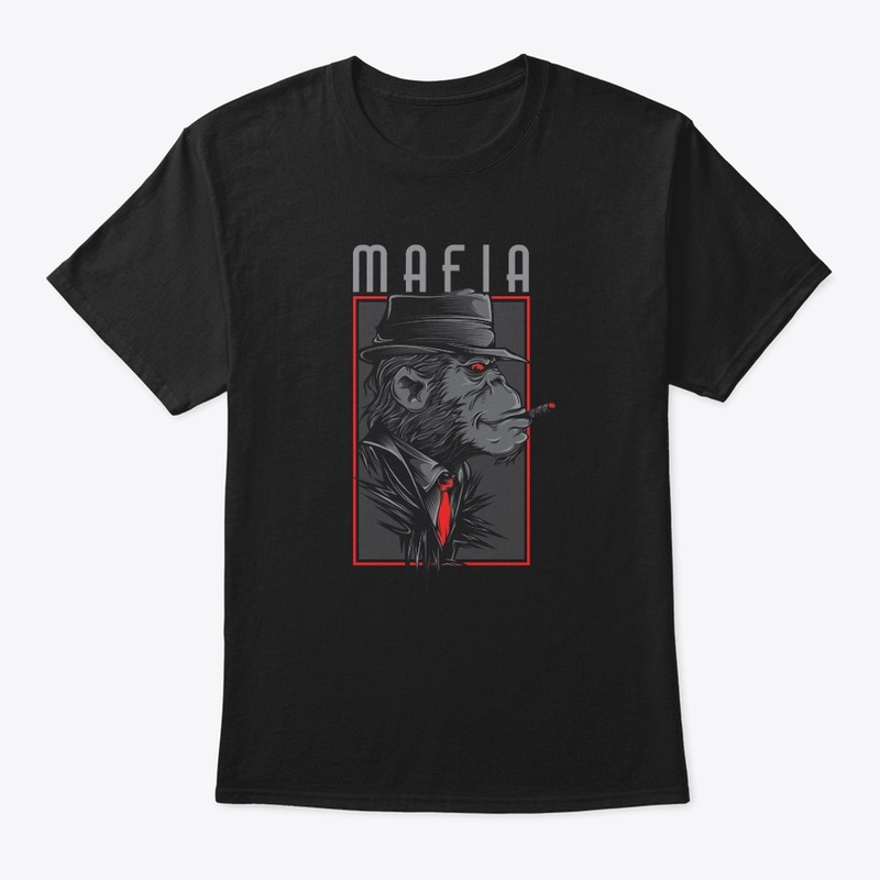 Mafia Premium Graphic T-Shirt